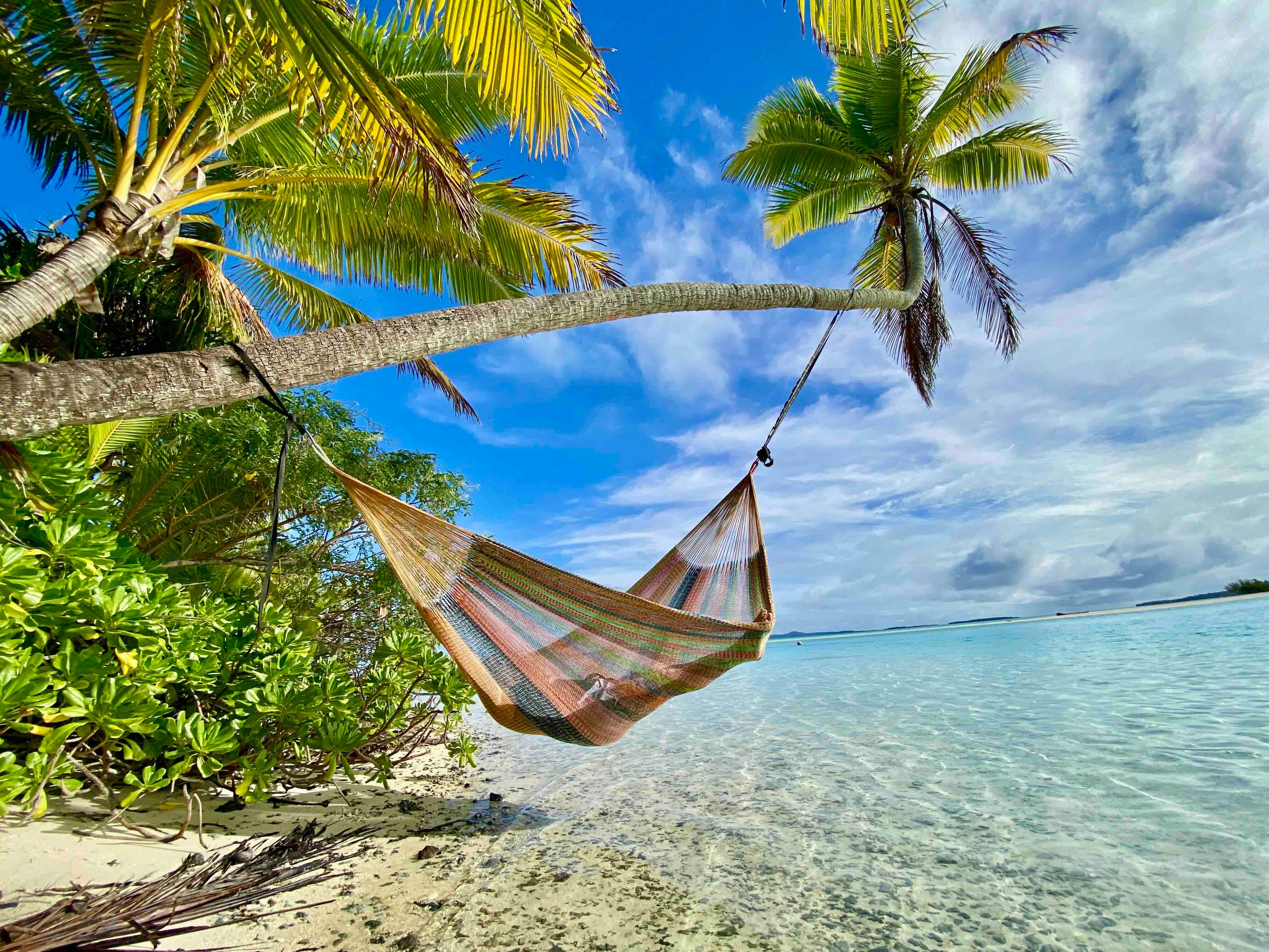Thai Hammocks • Weather-Resistant • Handwoven in Northern Thailand • 900 lb Rated • UV-Resistant • Fair Trade