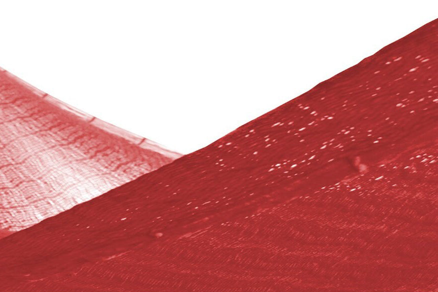 Traditional Mayan Hammock • Fiesta Red • Handwoven Cotton • Single, Double & Family Sizes • Fair Trade • Free Shipping