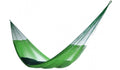 Light Green Mayan Hammock: Handwoven Breathable Cotton