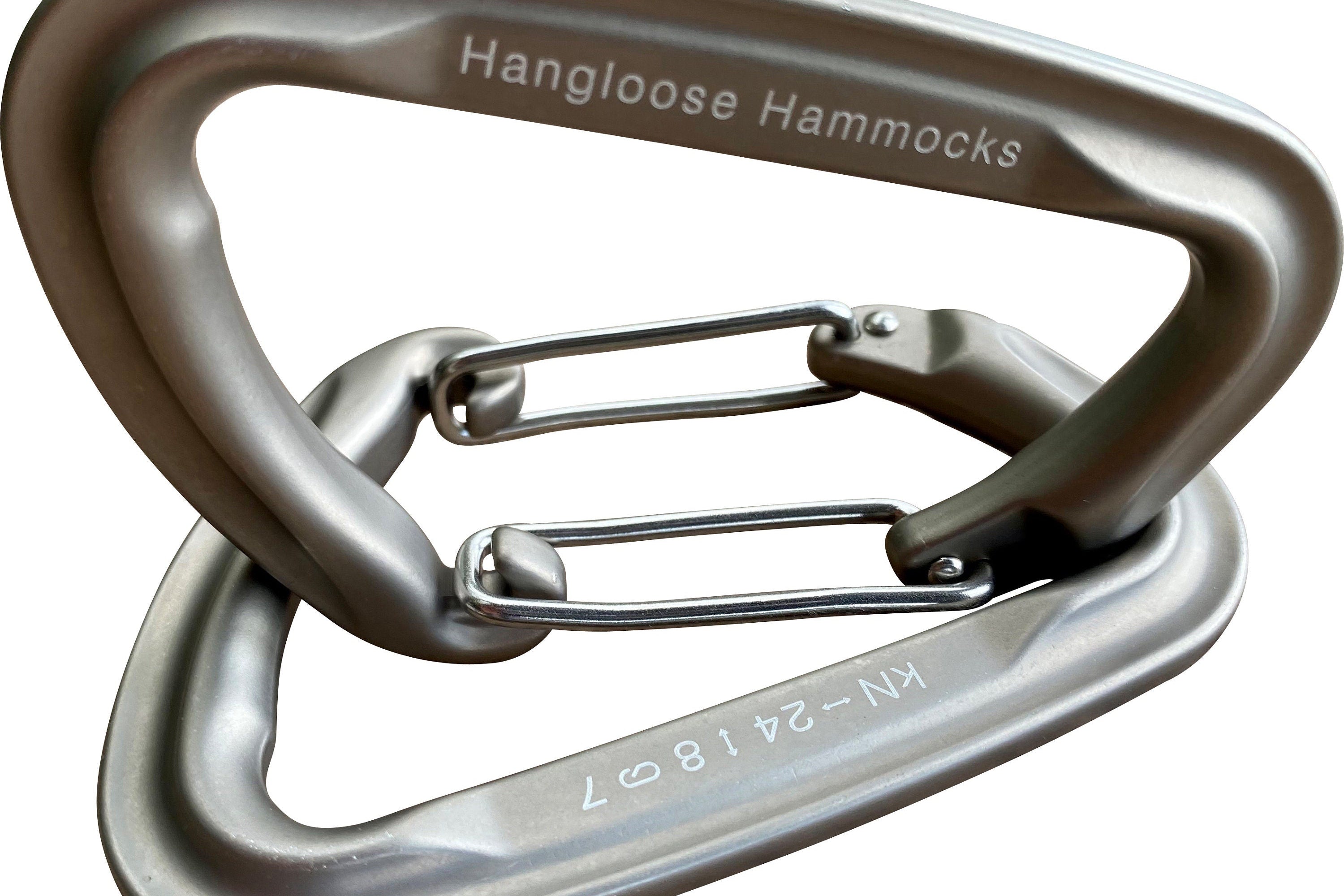 Thai Hammock Chair • Blue & Black • Handwoven in Thailand • UV-Resistant • 500 lb Rated • Ultralight • Fair Trade