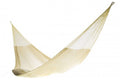 Traditional Mayan Hammock • Natural Undyed Cotton • Handwoven in Yucatán • Single, Double & Family Sizes • Fair Trade • Free Shipping