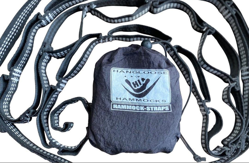 Braided Fringe Hammock: Inca Pattern, UV & Mildew Resistant, Lightweight