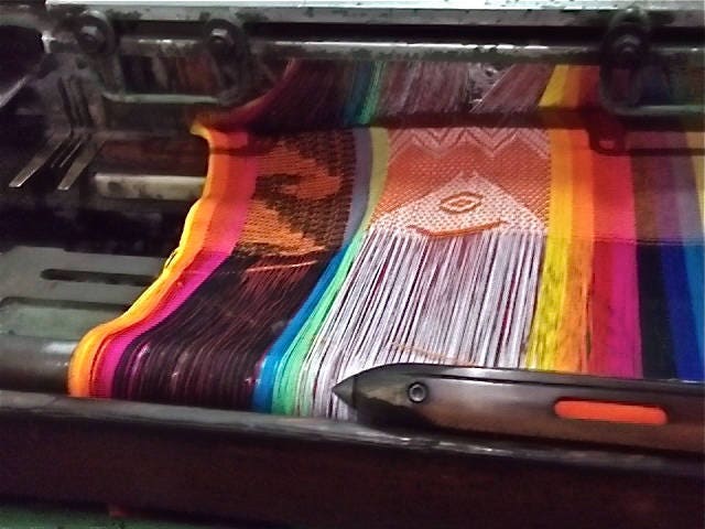 Handwoven Double Hammock | Inca Braided Fringe | UV & Mildew Resistant | Fair Trade Ecuador