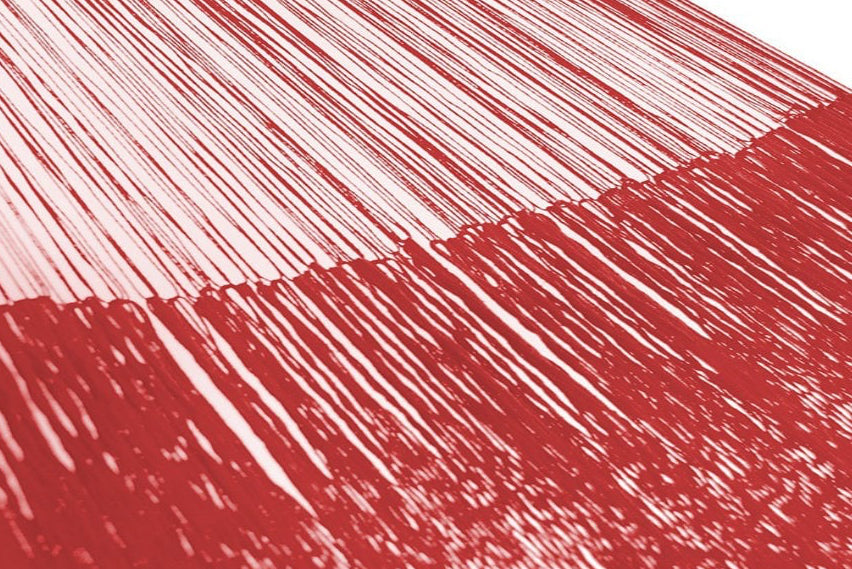 Traditional Mayan Hammock • Fiesta Red • Handwoven Cotton • Single, Double & Family Sizes • Fair Trade • Free Shipping