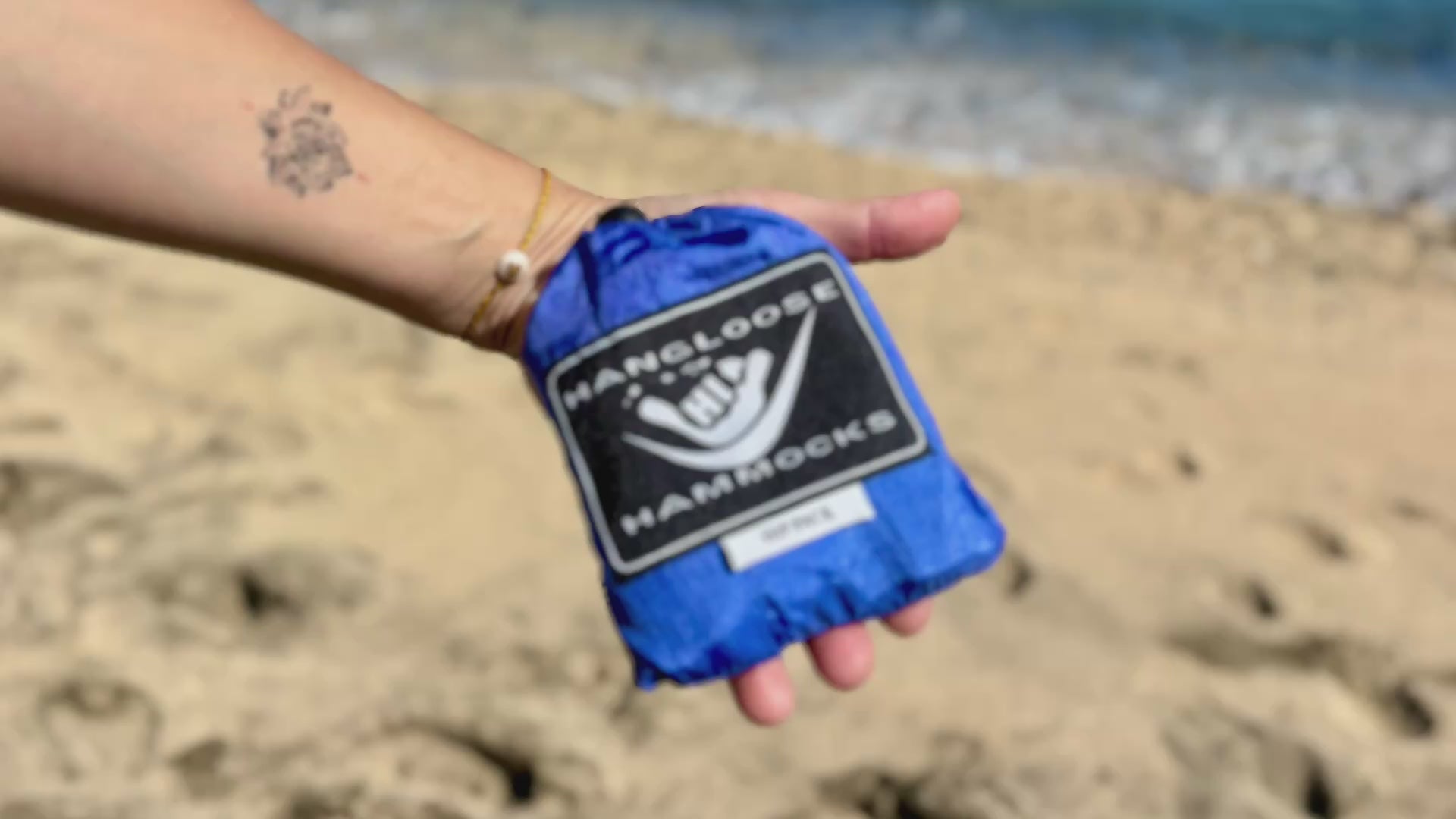Parachute Silk Hip Pack • Ultralight 3.5 oz • Built-In Stuff Sack • Beach, Travel & Adventure • 5 Colors